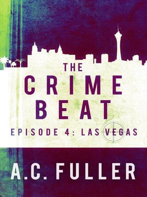 cover image of The Crime Beat
